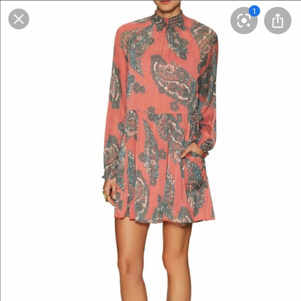 Free People Swing Dress